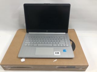 HP LAPTOP 14S-DQ2510NA LAPTOP IN SILVER. (WITH BOX,NO CHARGER) (HARD DRIVE REMOVED).   [JPTN40000]