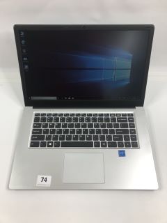 ISTYLE  64GB LAPTOP IN SILVER. (WITH BOX & CHARGER). INTEL ATOM X5-Z8350, 4GB RAM, (WITH CHARGER,WITH BOX)  [JPTN39807]