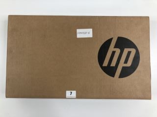 HP LAPTOP MODEL 15S-FQ5021NA INTEL CORE I5-1235U PROCESSOR 256GB SOLID STATE DRIVE (SEALED)