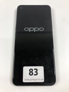 OPPO A74 5G 128GB SMARTPHONE IN GREY: MODEL NO CPH2197 (UNIT ONLY)  [JPTN39867]