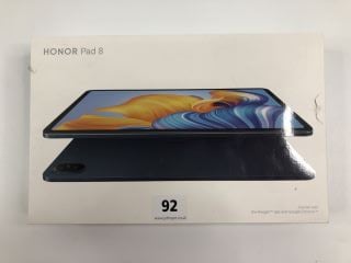 HONOR PAD 8 128GB TABLET WITH WIFI IN BLUE. (WITH BOX)  [JPTN39890]