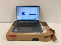 LENOVO THINKBOOK 14 G4 IAP 512 GB LAPTOP (ORIGINAL RRP - 733,03 €) IN SILVER (WITH BOX AND CHARGER). I7-1255U, 16 GB RAM, , INTEL IRIS XE GRAPHICS [JPTZ6068].