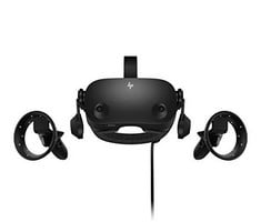 HP REVERB VIRTUAL REALITY HEADSET G2 VIRTUAL REALITY GOGGLES (ORIGINAL RRP - €729,00) IN BLACK (WITH SEALED BOX) (SEALED UNIT).
