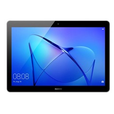 HUAWEI MEDIAPAD T3 10 2GB RAM + 16GB ROM TABLET WITH WIFI (ORIGINAL RRP - 149,99€) IN GREY (WITH SEALED BOX) (SEALED UNIT). [JPTZ5997]