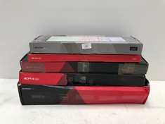 5 X MARS GAMING BRANDED ITEMS INCLUDING MCP118 GAMING COMBO KEYBOARDS - LOCATION 41B.