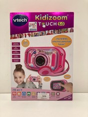 VTECH KIDIZOOM TOUCH 5.0 DIGITAL CAMERA FOR KIDS - LOCATION 38B.