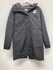 THE NORTH FACE COAT SIZE L COLIR BLACK - LOCATION 50A.