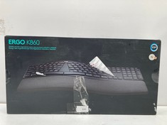 ERGONOMIC KEYBOARD LOGITECH ERGO K860 BLACK - LOCATION 51C.