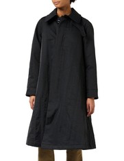 G-STAR RAW TRENCHCOAT, WOMEN'S JACKETS, BLACK (CAVIAR D22028-C899-D301), XL - LOCATION 10A.