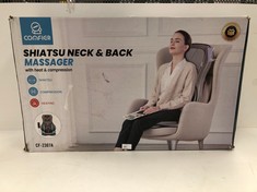 COMFIER NECK AND BACK MASSAGER - LOCATION 12C.