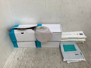 QTY OF GENERAL ITEMS TO INCLUDE BIODEGRADABLE DRY WIPES: LOCATION - C 6