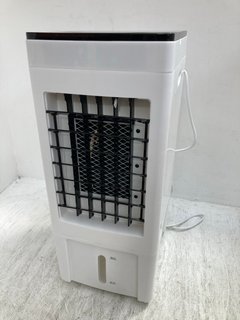 BW-101Y AIR COOLER 8L CAPACITY: LOCATION - A 3