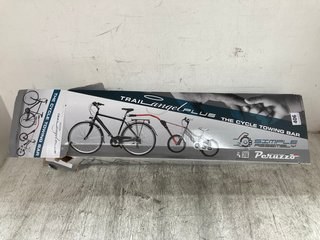 TRAIL ANGEL PLUS THE CYCLE TOWING BAR - RRP £75: LOCATION - H6
