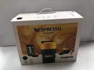 NESPRESSO MAGIMIX VERTUO POD COFFEE MACHINE: LOCATION - BR10