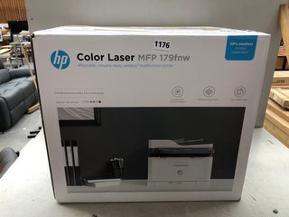 HP COLOUR LASER MFP 179FNW WIRELESS MULTIFUNCTION PRINTER - RRP £329.99: LOCATION - BR11