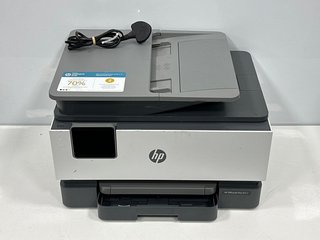 HP OFFICE JET PRO 9012 PRINTER IN GREY/WHITE (WITH POWER CABLE) [JPTM117680]