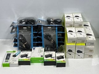QUANTITY OF 39 VARIOUS SMART DEVICE + OTHER CHARGERS AND CABLES [JPTM117817]