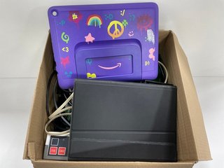 BOX TO INCLUDE TABLET CASES, PCBS & CABLES [JPTM117506]