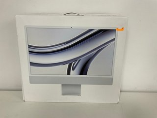 APPLE IMAC A2873 PC: MODEL NO MQRJ3B/A (WITH BOX, CHASSIS ONLY. SPARES AND PART ONLY) [JPTM117737]