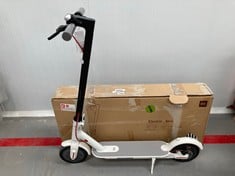 ELECTRIC SCOOTER XIAOMI MI ELECTRIC SCOOTER.