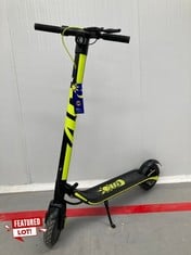 VR46, UP! ELECTRIC SCOOTER, 350W BRUSHLESS MOTOR.