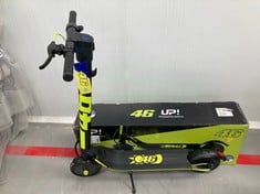 ELECTRIC SCOOTER UP! VERSION VALENTINO ROSSI 46.