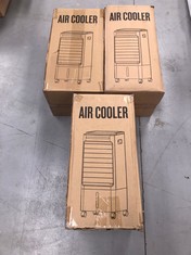 3 X AIR COOLER RFS-18R 65W.