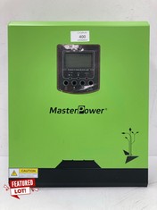 MASTER POWER INVERTER MODEL MF-OME-UM3KVA . (UNTESTED)