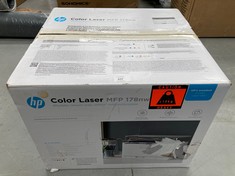 HP COLOUR LASER PRINTER MFP 178NW.