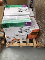 11 X HP PRINTERS INCLUDING DESKJET2820E MODEL.