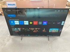 PHILIPS FERNSEHER 8100ER 65" SERIES (REAR STRIKE).