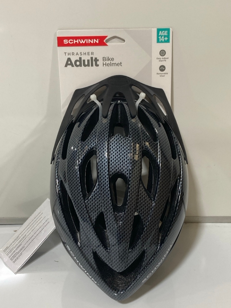 Mountain Bike Helmet Schwinn Thrasher Adult Bike Helmet Review