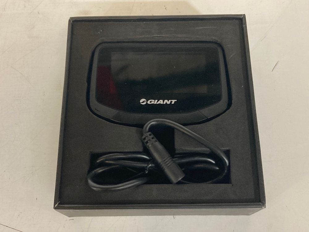 John Pye Auctions RIDE CONTROL EVO DISPLAY (COLLECTION OR OPTIONAL