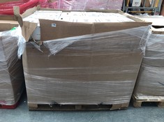PALLET OF COW & GATE FIRST INFANT MILK - BBE 24.4.24 (COLLECTION OR OPTIONAL DELIVERY) (KERBSIDE PALLET DELIVERY)