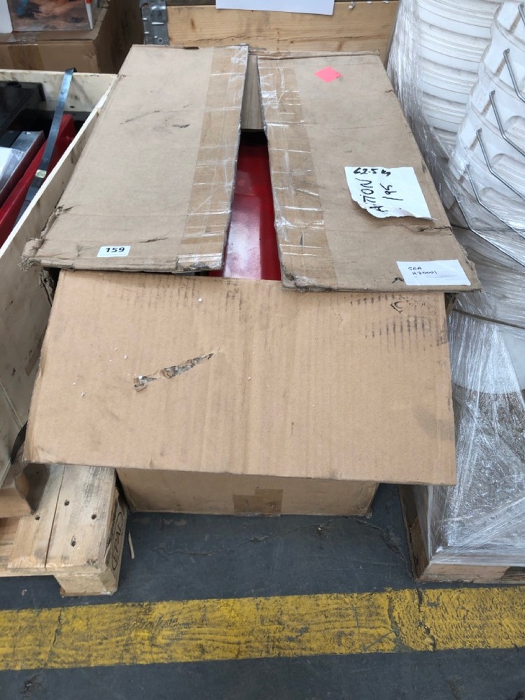 John Pye Auctions SEALEY 30KW INDUSTRIAL FAN HEATER (COLLECTION OR