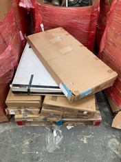 PALLET OF ASSORTED ITEMS TO INCLUDE MARVEL PLUS OUTDOOR STORAGE (COLLECTION OR OPTIONAL DELIVERY) (KERBSIDE PALLET DELIVERY)