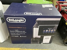 DELONGHI PRIMADONNA SOUL AUTOMATIC COFFEE MACHINE WITH LATTECREMA SYSTEM - RRP £940 (COLLECTION OR OPTIONAL DELIVERY)