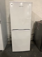 COOKOLOGY FREESTANDING FRIDGE FREEZER - MODEL NO: CFF1855050WH - RRP £279 (COLLECTION OR OPTIONAL DELIVERY)