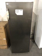 COOKOLOGY TALL LARDER FRIDGE - MODEL NO: CTFR240IX/1 - RRP £279 (COLLECTION OR OPTIONAL DELIVERY)