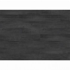 5 X WATERPROOF / RESISTANT HYDROCLICK MIRABELLE MIDNIGHT ASH PLANK LAMINATE FLOORING 9.85M2 - TOTAL LOT RRP £750 (COLLECTION OR OPTIONAL DELIVERY)