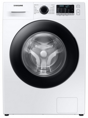 SAMSUNG FREESTANDING WASHING MACHINE IN WHITE - MODEL NO. WW80TA046AE/EU - RRP £399 (COLLECTION OR OPTIONAL DELIVERY)