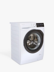 JOHN LEWIS FREESTANDING INVERTER WASHING MACHINE IN WHITE - MODEL NO. JLWM1509 - RRP £579 (COLLECTION OR OPTIONAL DELIVERY)