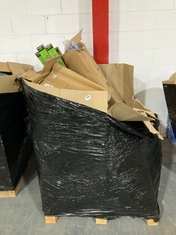 PALLET OF ASSORTED ITEMS TO INCLUDE SCHALLEN 16" PEDESTAL FAN (COLLECTION OR OPTIONAL DELIVERY) (KERBSIDE PALLET DELIVERY)