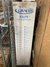 GRACO EZLITE LIGHTWEIGHT STROLLER (DELIVERY ONLY)