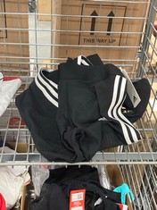 3 X ASSORTED ITEMS TO INCLUDE ADIDAS BLACK LEGGINGS - SIZE M (DELIVERY ONLY)