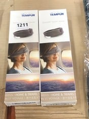 TEMPUR SLEEP MASK HOME & TRAVEL (DELIVERY ONLY)