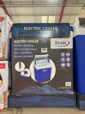ZORN ELECTRIC COOLER BLUE Z 32 (DELIVERY ONLY)