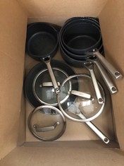 NINJA 5 PIECE PAN SET (DELIVERY ONLY)