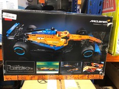 LEGO TECHNIC 42141 MCLAREN FORMULA 1 RACE CAR - RRP £169 (DELIVERY ONLY)