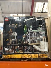 LEGO ICONS 10316 THE LORD OF THE RINGS RIVENDELL - RRP £429 (DELIVERY ONLY)